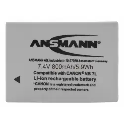 Ansmann A-Can NB-7L