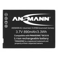 Ansmann A-Pan DMW-BCG10