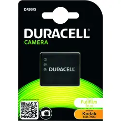 Duracell akum. lit.-jon. 770mAh do Fujifilm NP-50/Pentax D-LI68