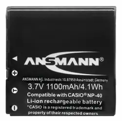 Ansmann A-Cas NP-40