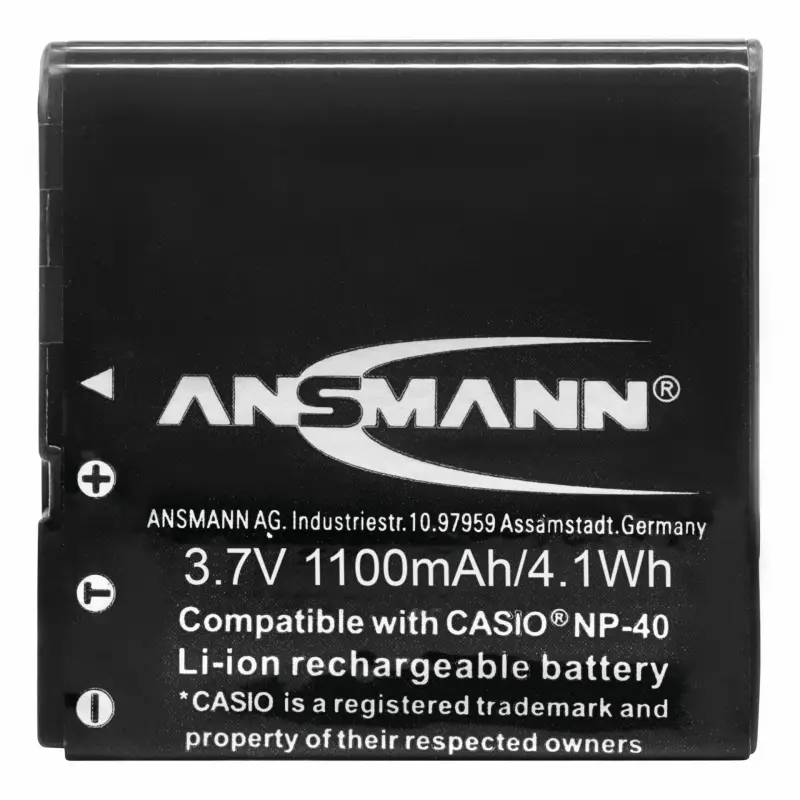 Ansmann A-Cas NP-40