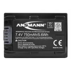 Ansmann A-Son NP-FH50