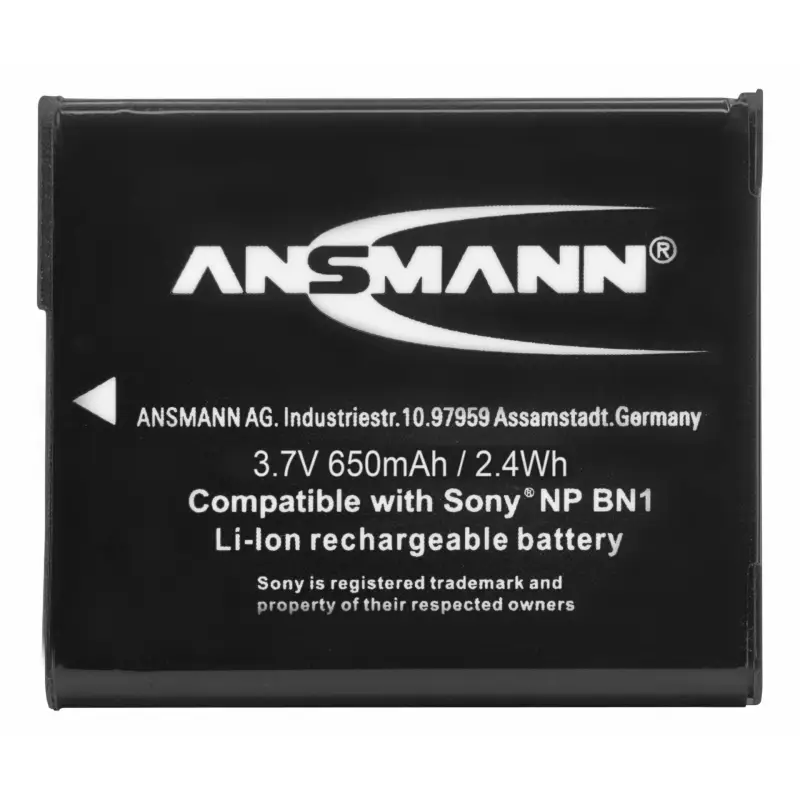 Ansmann A-Son NP-BN1