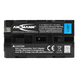Ansmann A-Son NP-F970