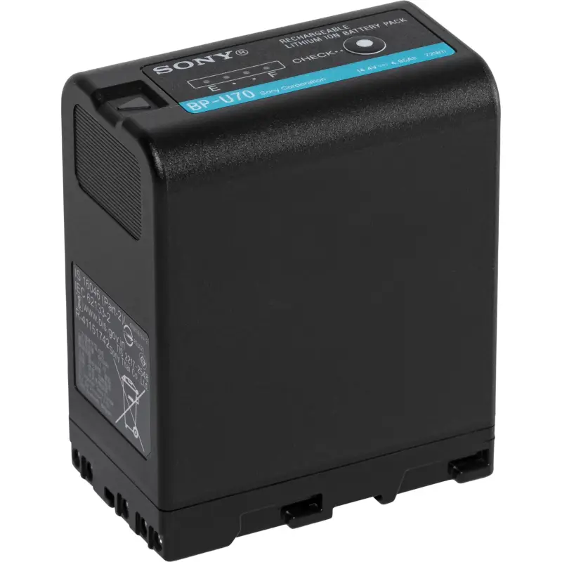 Sony BP-U70 U70 Battery Pack