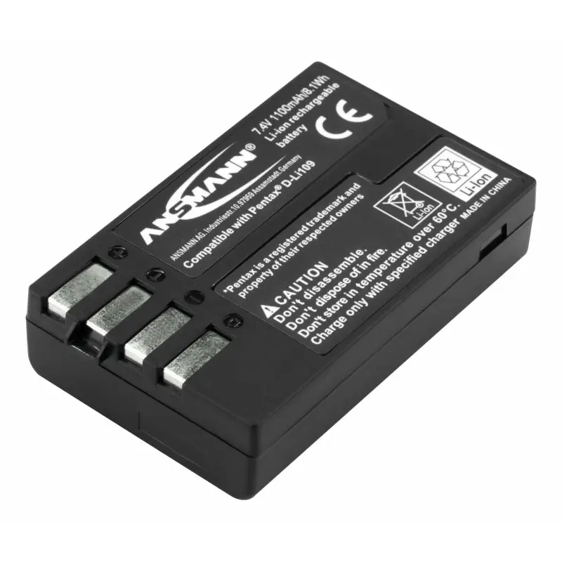 Ansmann A-Pen D-Li109