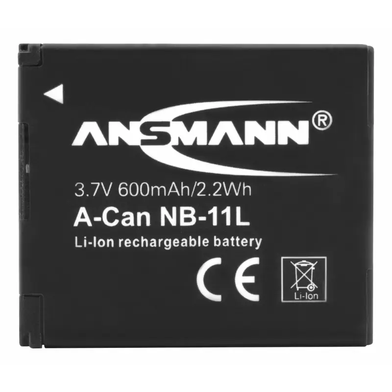 Ansmann A-Can NB-11L
