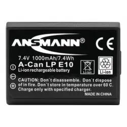 Ansmann A-Can LP-E10