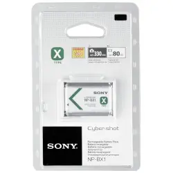Sony NP-BX1 bateria