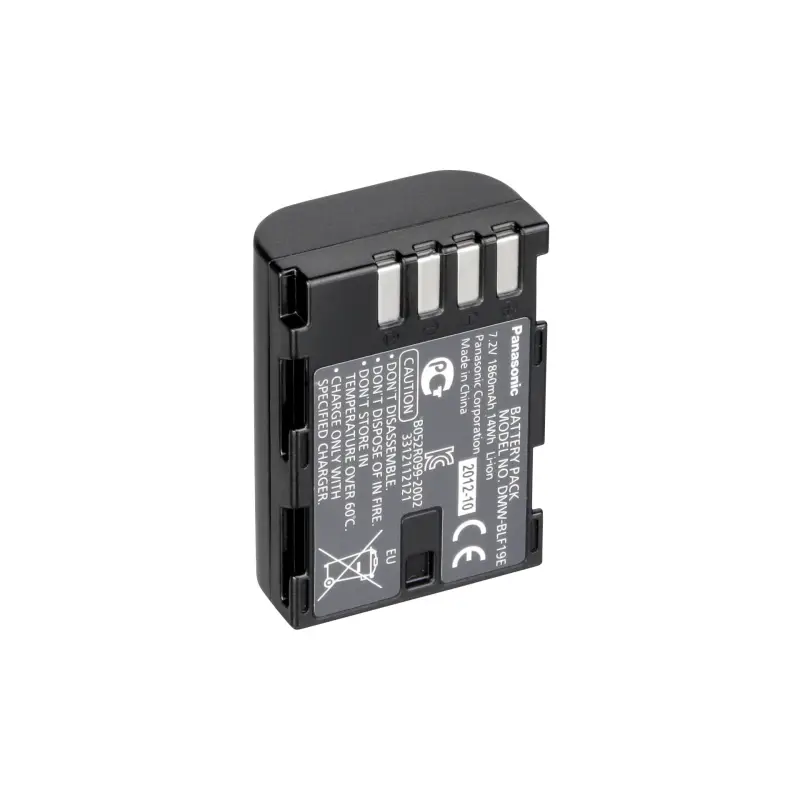 Panasonic DMW-BLF19E