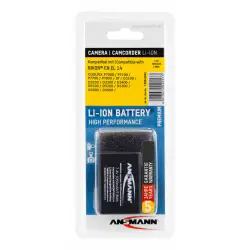 Ansmann A-Nik EN-EL14