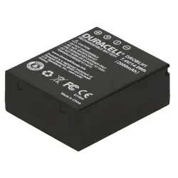 Duracell Olympus BLH-1 Replacement Battery