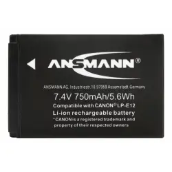 Ansmann A-Can LP-E12