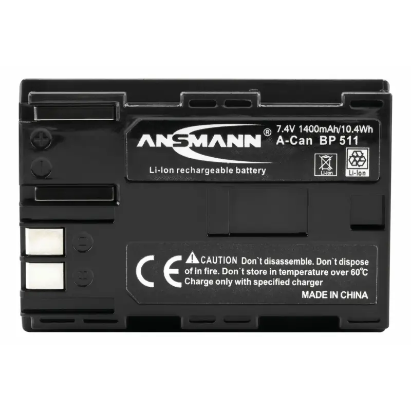 Ansmann A-Can BP-511