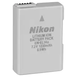 Nikon EN-EL14a Akumulator Li-Ion