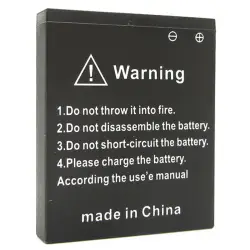 Aquapix Battery f. W3048 Lithium-Ionen