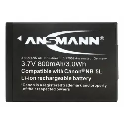 Ansmann A-Can NB-5L