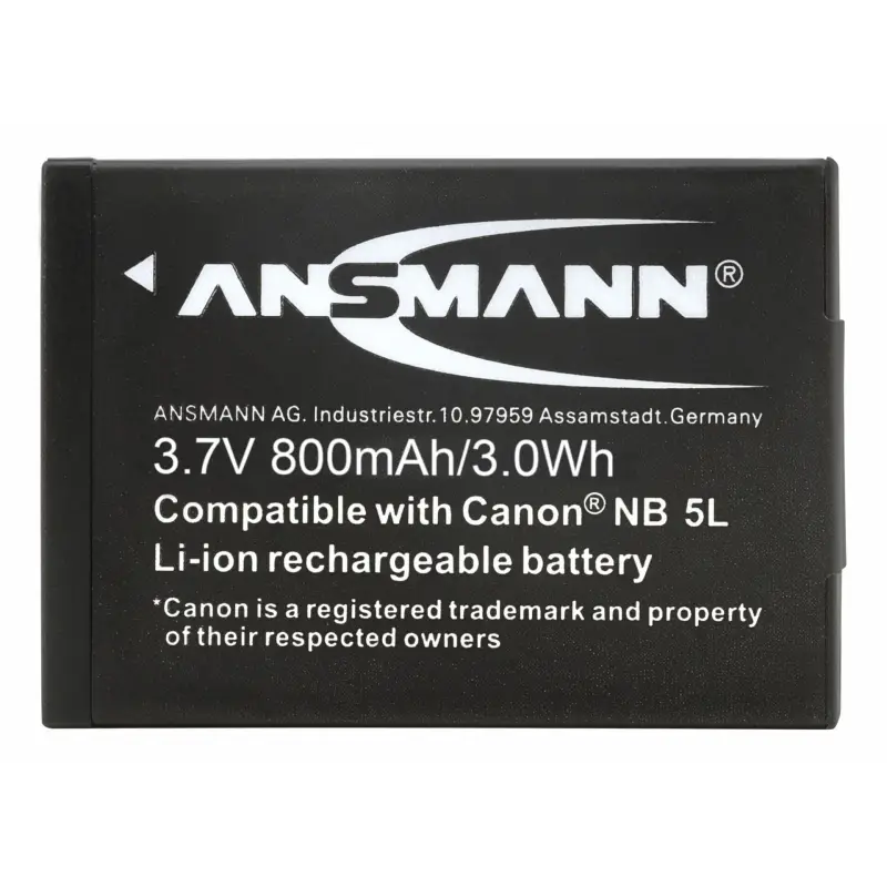 Ansmann A-Can NB-5L