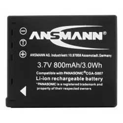 Ansmann A-Pan CGA-S007