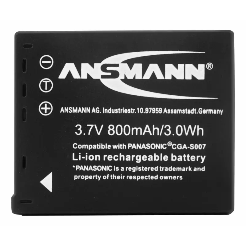 Ansmann A-Pan CGA-S007