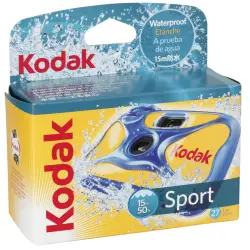 Kodak Sport Camera aparat jednorazowy wodoodporny