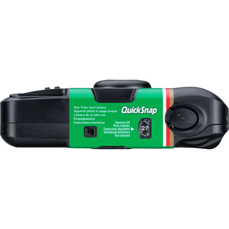 1 Fujifilm Quicksnap Flash 27