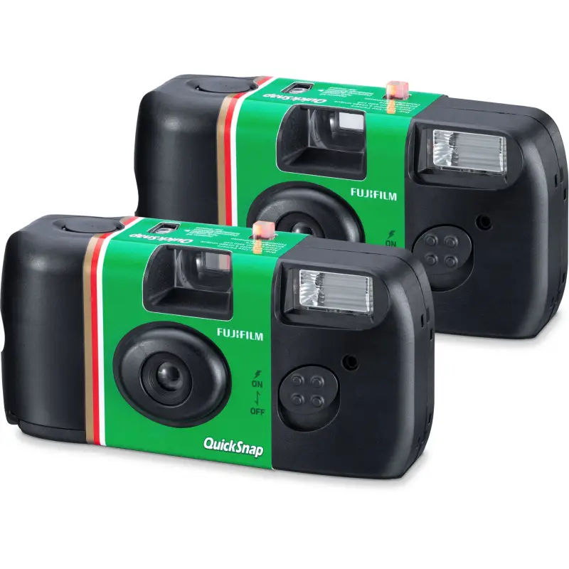 1x2 Fujifilm Quicksnap Flash 27