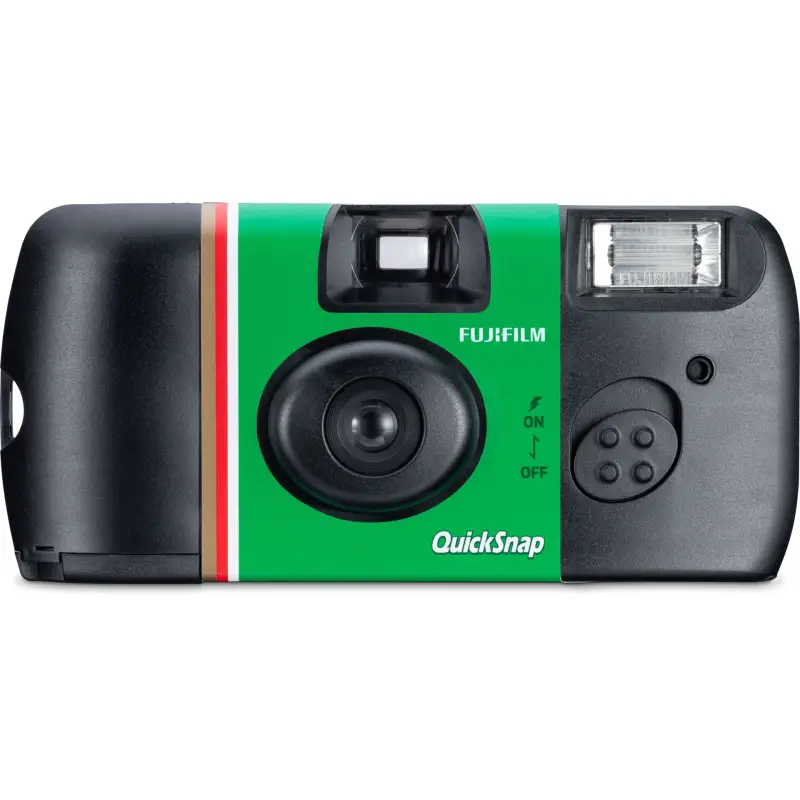 1x2 Fujifilm Quicksnap Flash 27