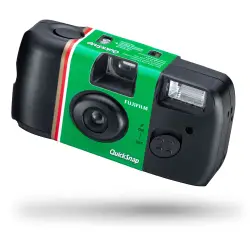 1 Fujifilm Quicksnap Flash 27
