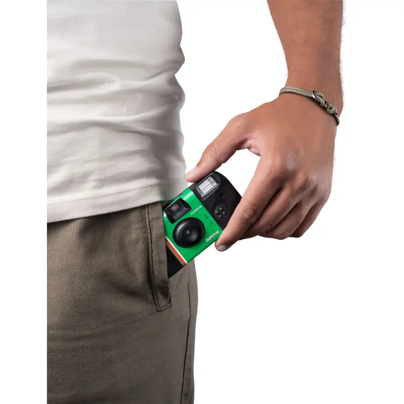 1 Fujifilm Quicksnap Flash 27