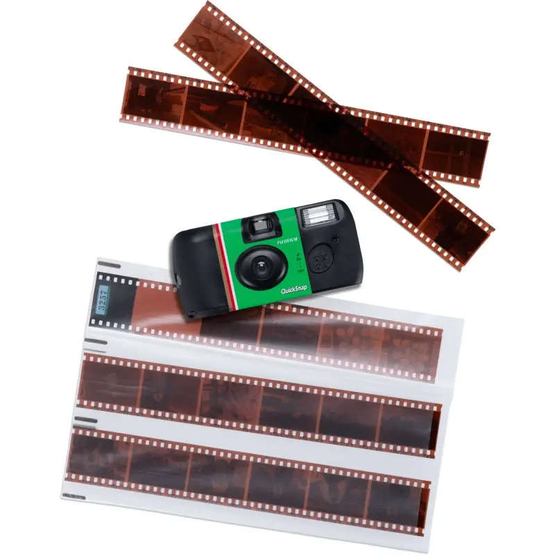 1 Fujifilm Quicksnap Flash 27