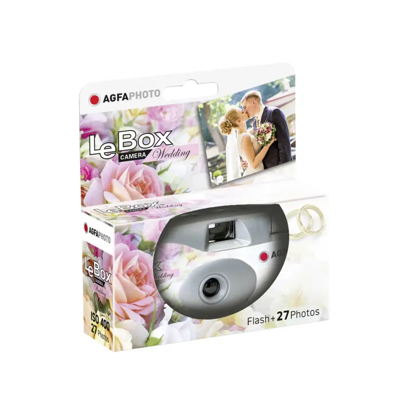 AgfaPhoto LeBox Wedding