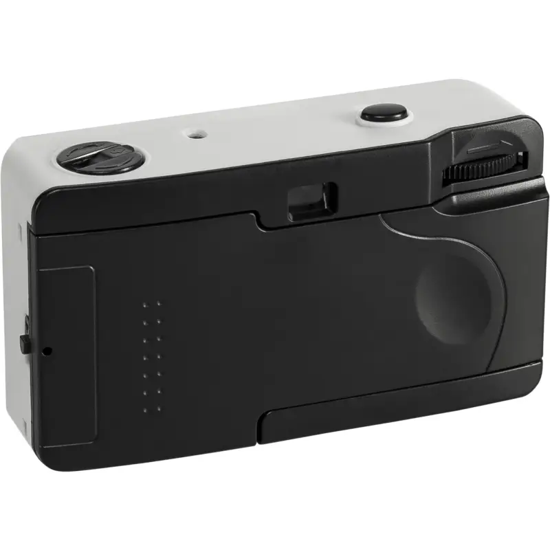 Ilford Sprite 35 II czarny srebrny