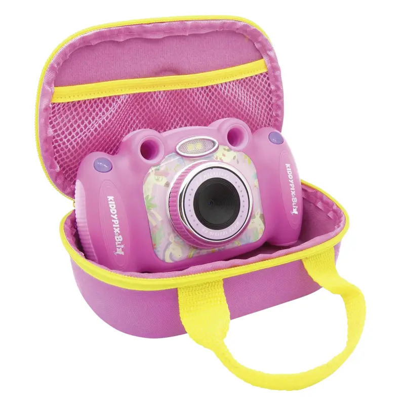 Easypix KiddyPix Blizz pink with bag