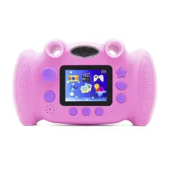 Easypix KiddyPix Blizz pink with bag