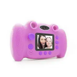 Easypix KiddyPix Blizz pink with bag