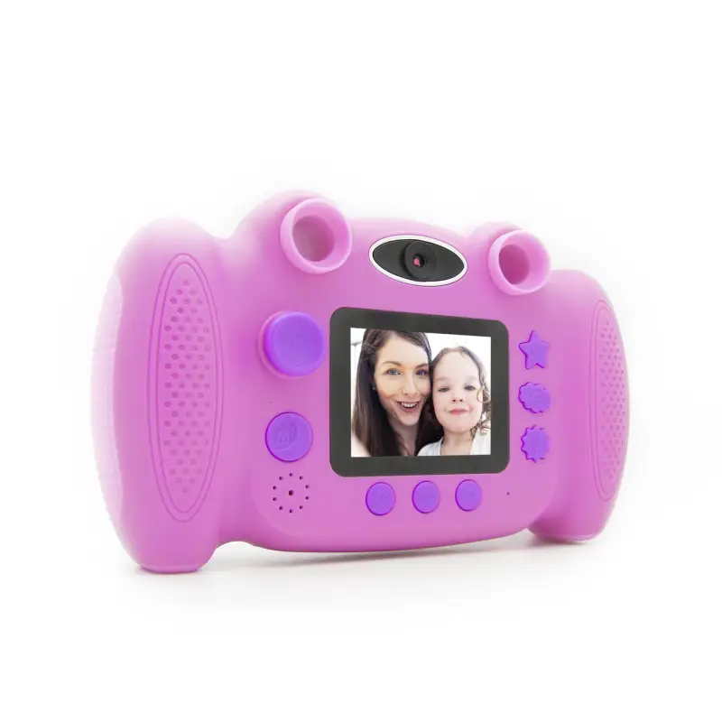 Easypix KiddyPix Blizz pink with bag