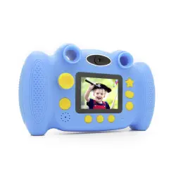 Easypix KiddyPix Blizz blue with bag