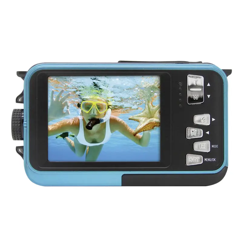 Easypix GoXtreme Reef blue