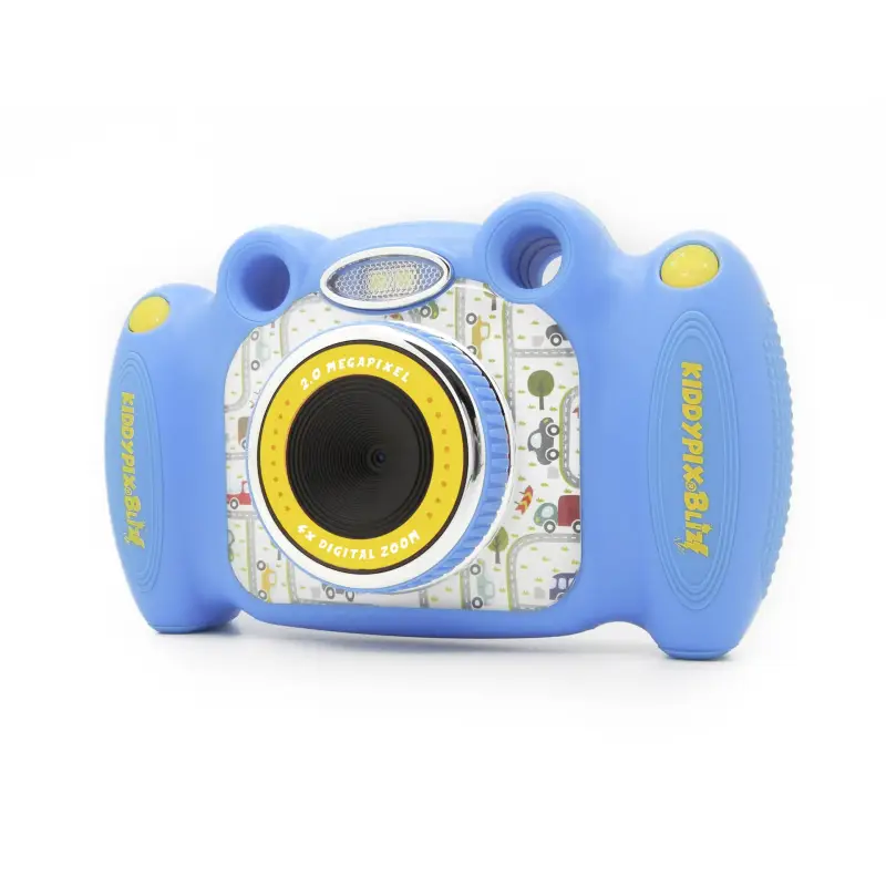Easypix KiddyPix Blizz blue with bag
