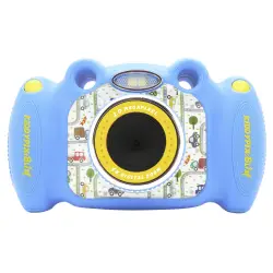 Easypix KiddyPix Blizz blue with bag