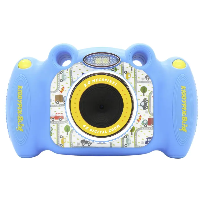 Easypix KiddyPix Blizz blue with bag