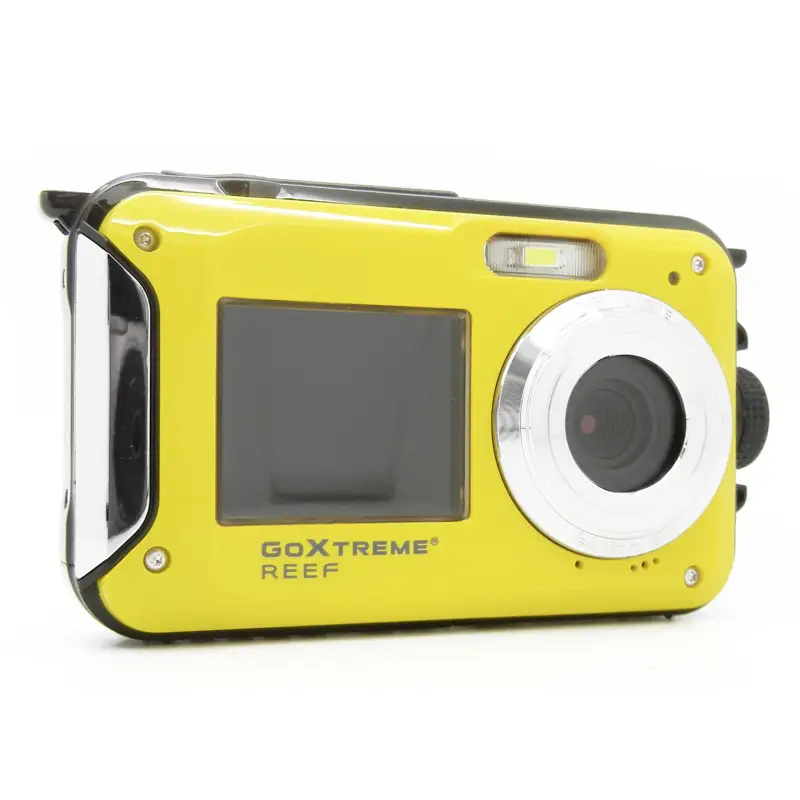 Easypix GoXtreme Reef yellow