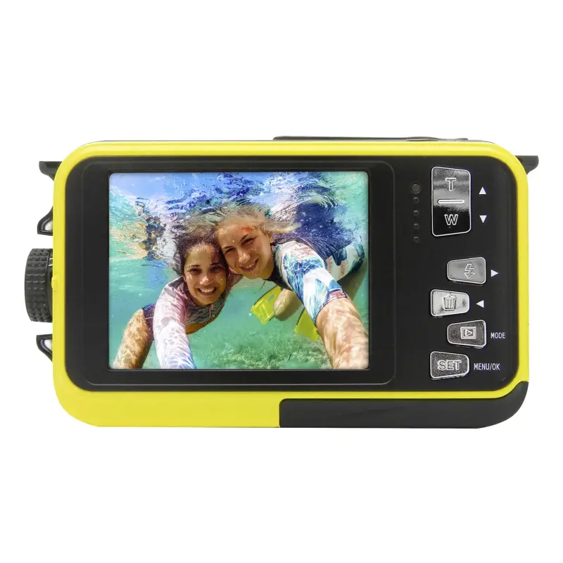 Easypix GoXtreme Reef yellow