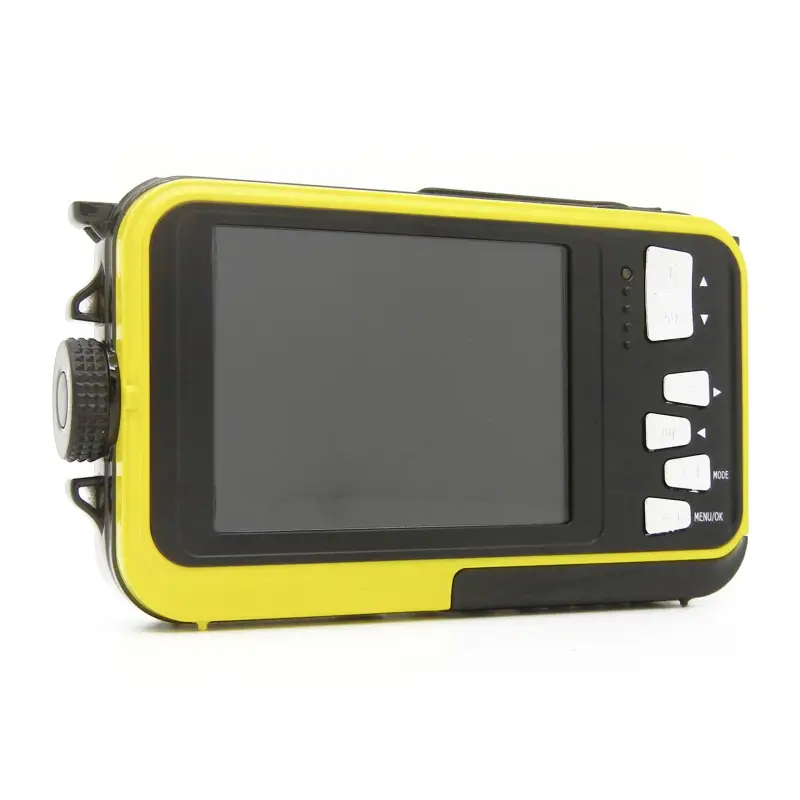 Easypix GoXtreme Reef yellow