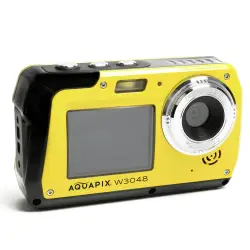 Easypix Aquapix W3048 Edge yellow
