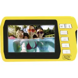 Easypix Aquapix W3048 Edge yellow