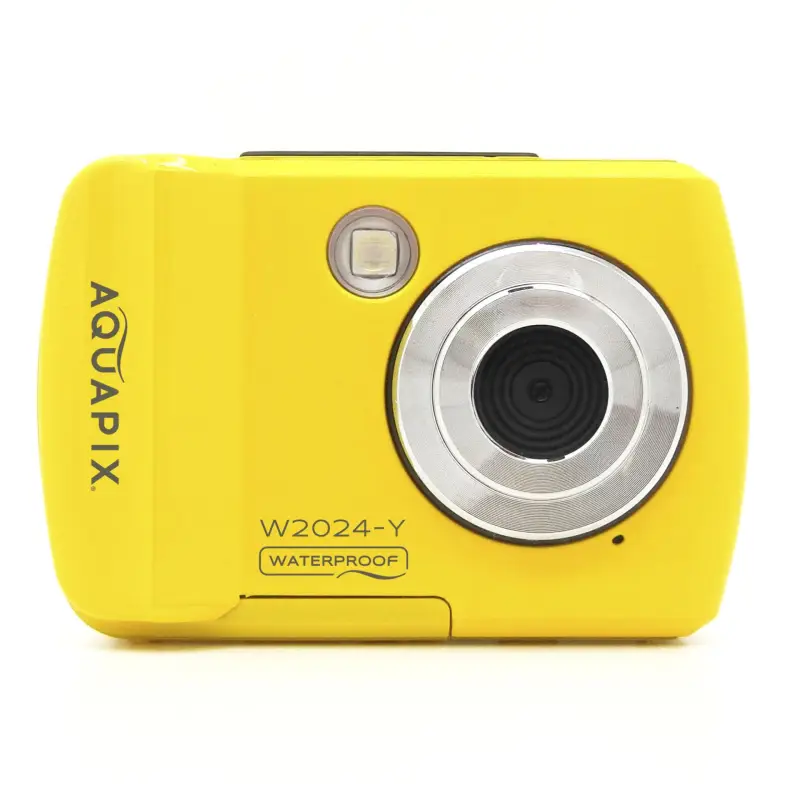Easypix Aquapix W2024 Splash zolty