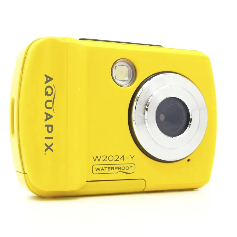 Easypix Aquapix W2024 Splash zolty