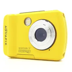 Easypix Aquapix W2024 Splash zolty